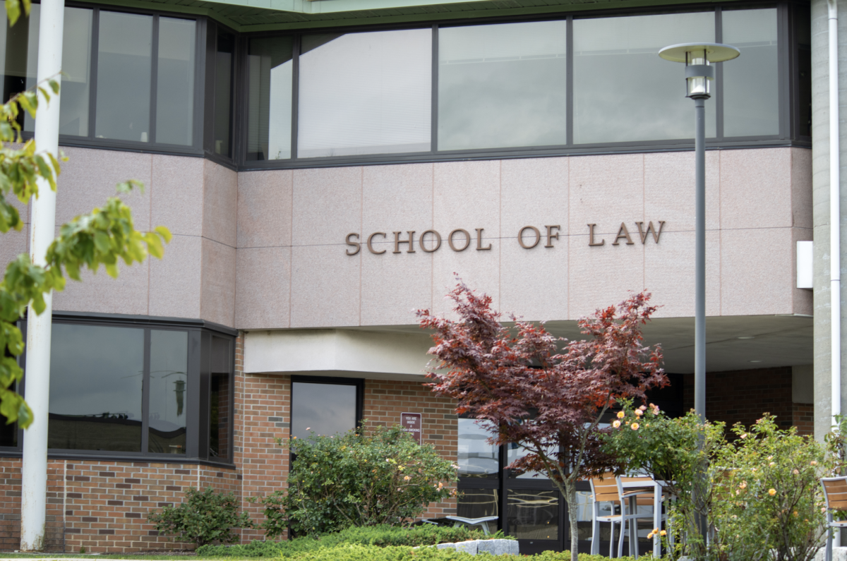 Roger Williams University School of Law.